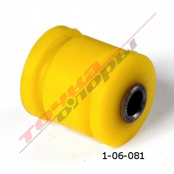 106081 ТОЧКА ОПОРЫ Сайлентблок задней продольной тяги